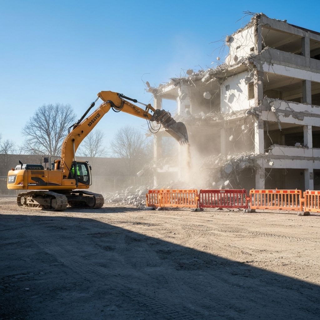 Demolition